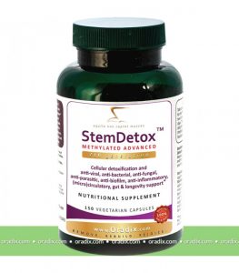 Stemdetox - Methylated Advanced, detoxification, anti-biofilm and more