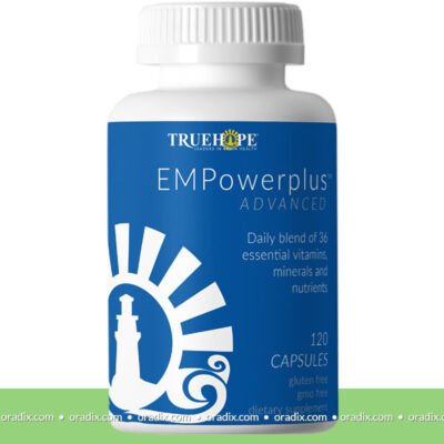 EMPowerplus Advanced - the most studied micronutrient
