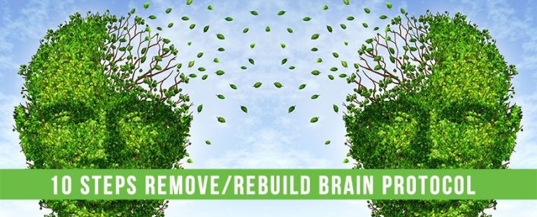 Alzheimer's novel Anti-Biofilm Protocol