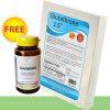 Glutathione 1.5 (1500 mg) X 15 | 22,500 mg in box | Strongest Ever Anywhere + FREE StopReabsorb