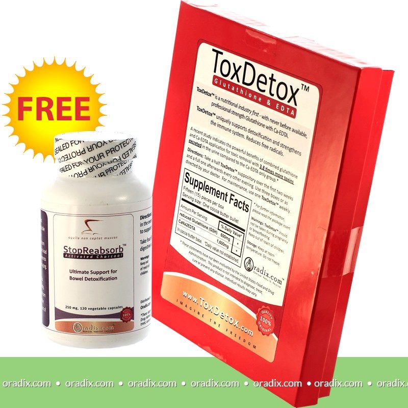 Oradix – Chelation Innovation