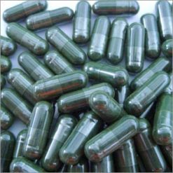 StopReabsorb (Activated Charcoal caps), 250mg per capsule, 120 caps