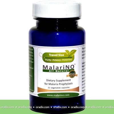 MalariNO - natural protection against malaria