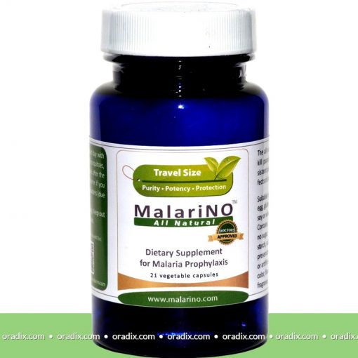 MalariNO - natural protection against malaria