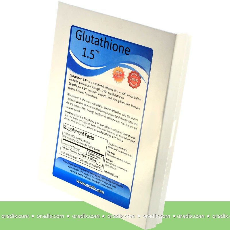 Oradix – Chelation Innovation