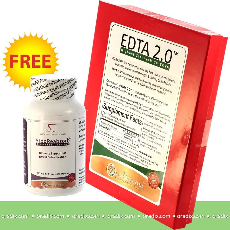 Oradix – Chelation Innovation