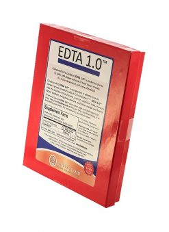 EDTA 1.0 (1000mg EDTA) with a free StopReabsorb bowel cleanse