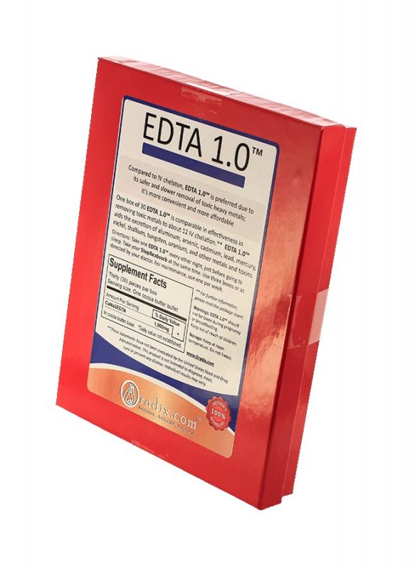 Oradix – Chelation Innovation