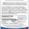 EDTA 1.0 (1000mg EDTA) with a free StopReabsorb bowel cleanse