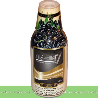 Flavin7 Gold Flavonoid Complex