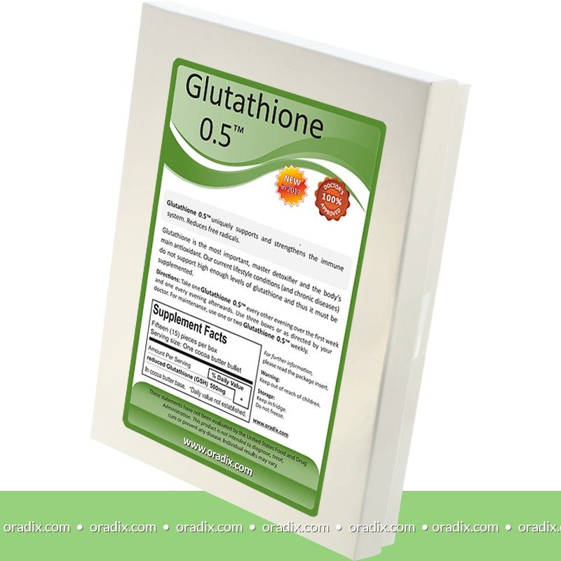 Oradix – Chelation Innovation