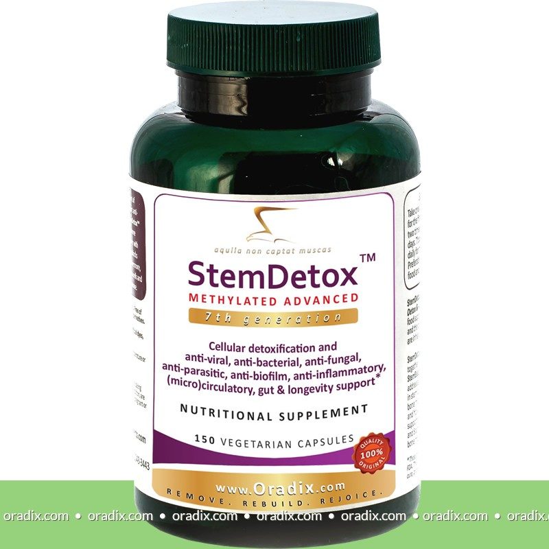 Oradix – Chelation Innovation