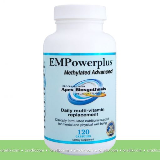 EMPowerplus Methylated Advanced - the most studied micronutrient