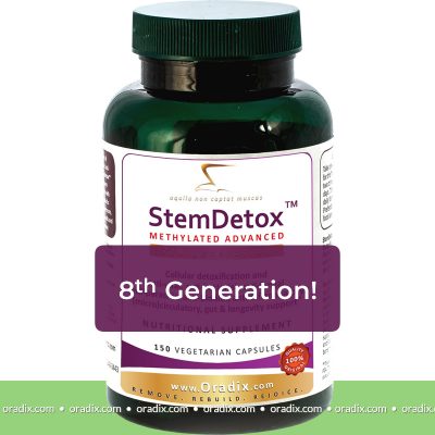 StemDetox 8th Generation