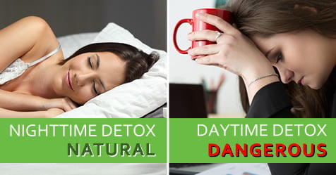 Nighttime Detox Natural