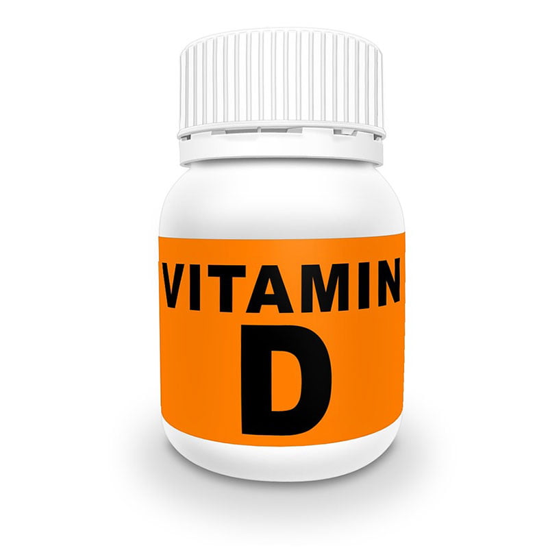 1. Raised Vitamin D levels